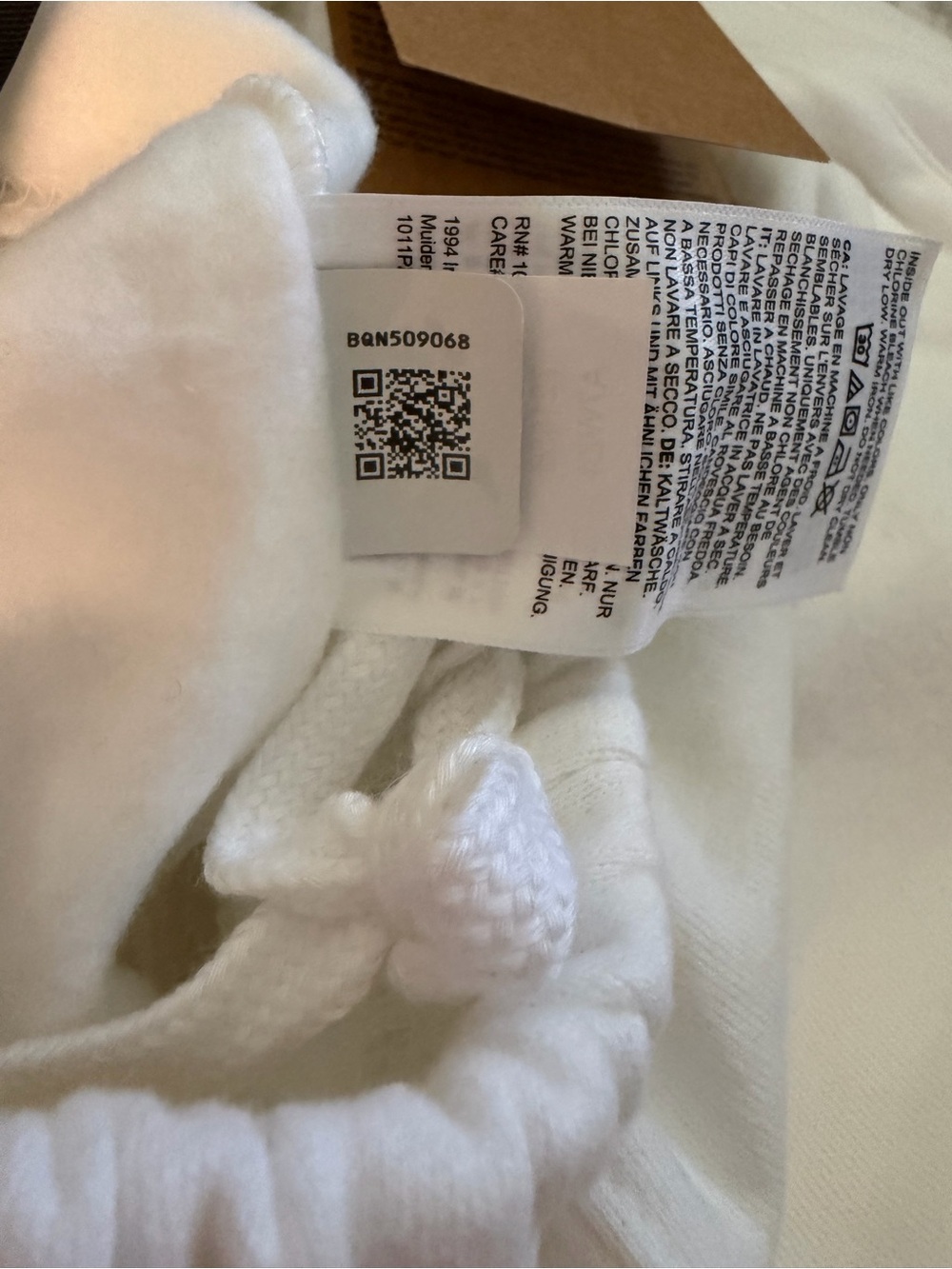 Supreme x The North Face Bandana Sweatpants White Green - Picture 7 of 12